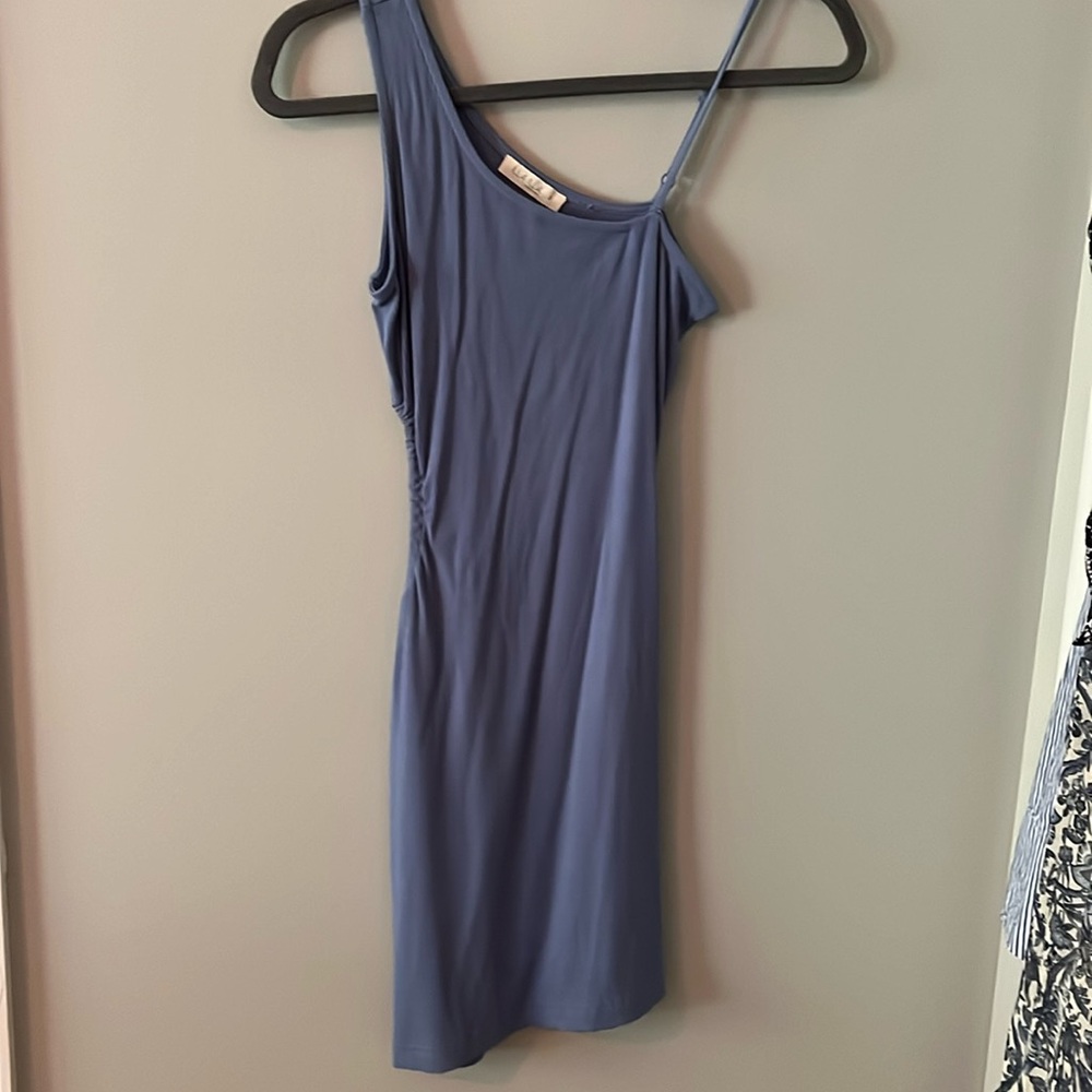 Illa Illa blue dress